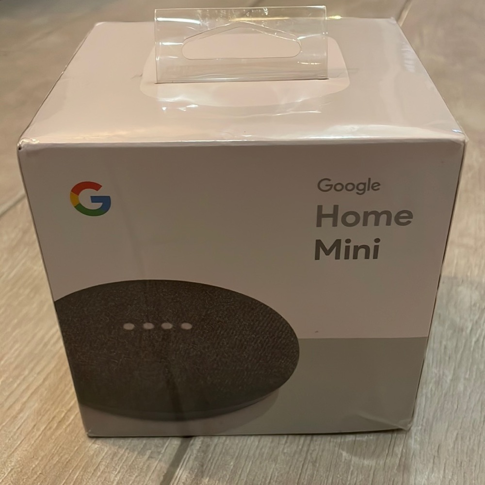 Google Home Mini